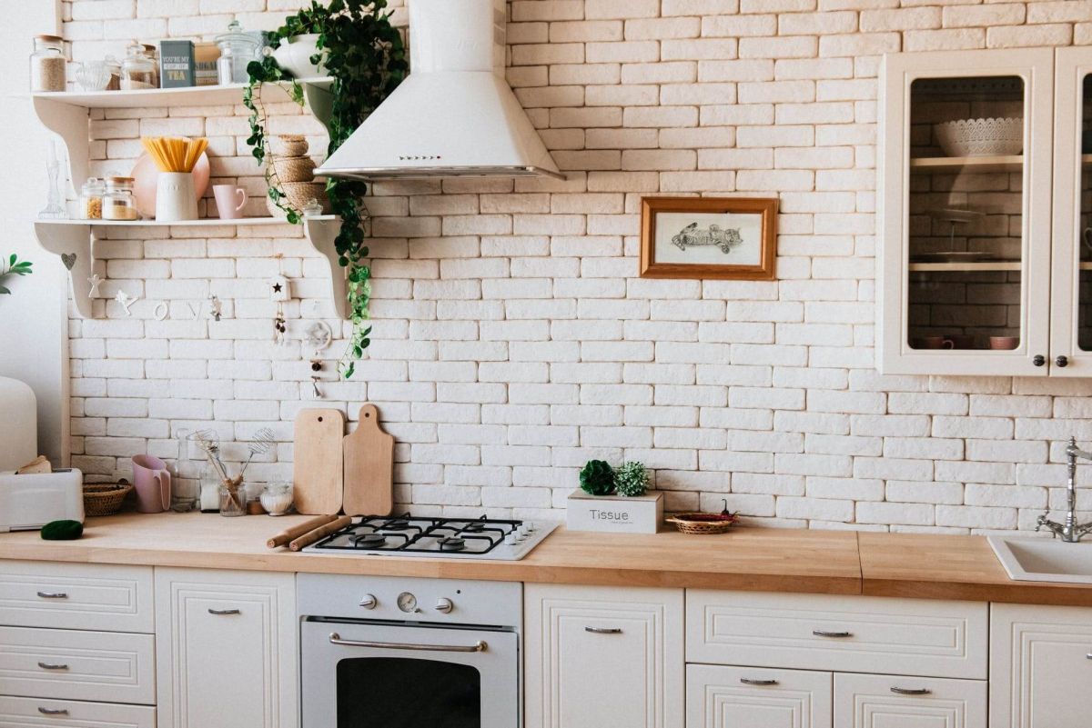 Planten in de keuken De Keukenrestyler